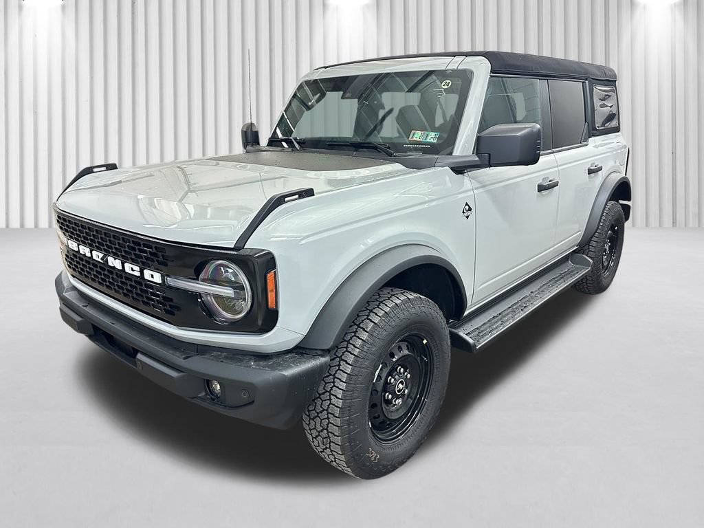New 2026 Ford Bronco Outer Banks AWD/4WD image 10