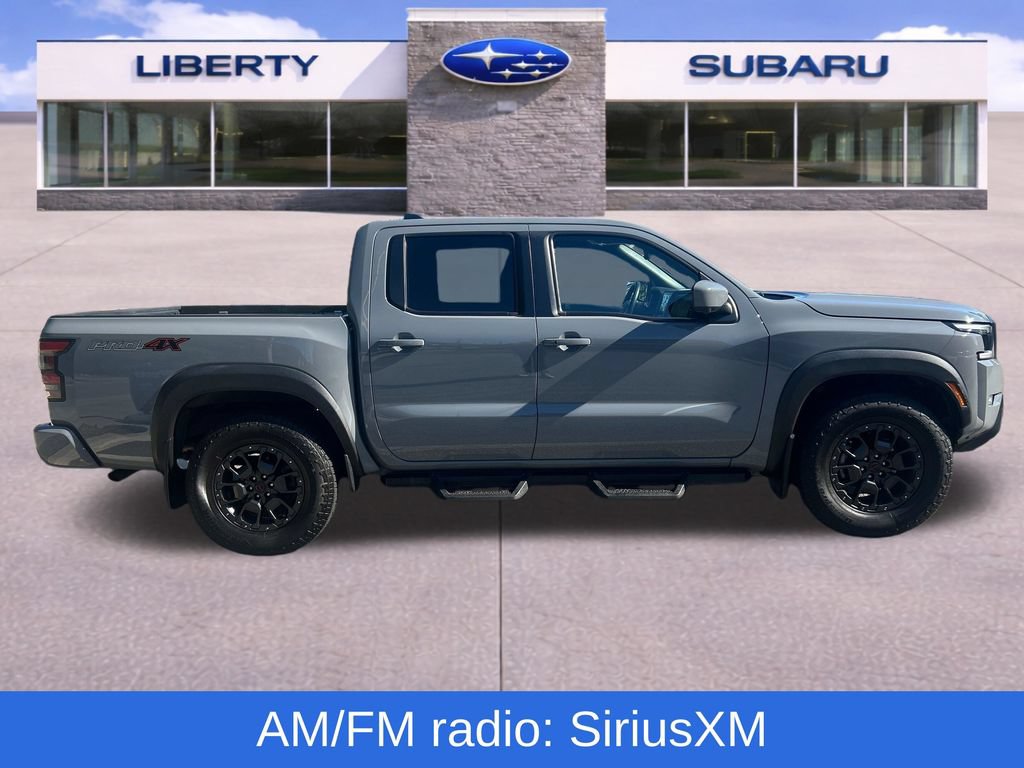 Used 2022 Nissan Frontier PRO-4X w/ Pro-4X Premium Package AWD/4WD image 9