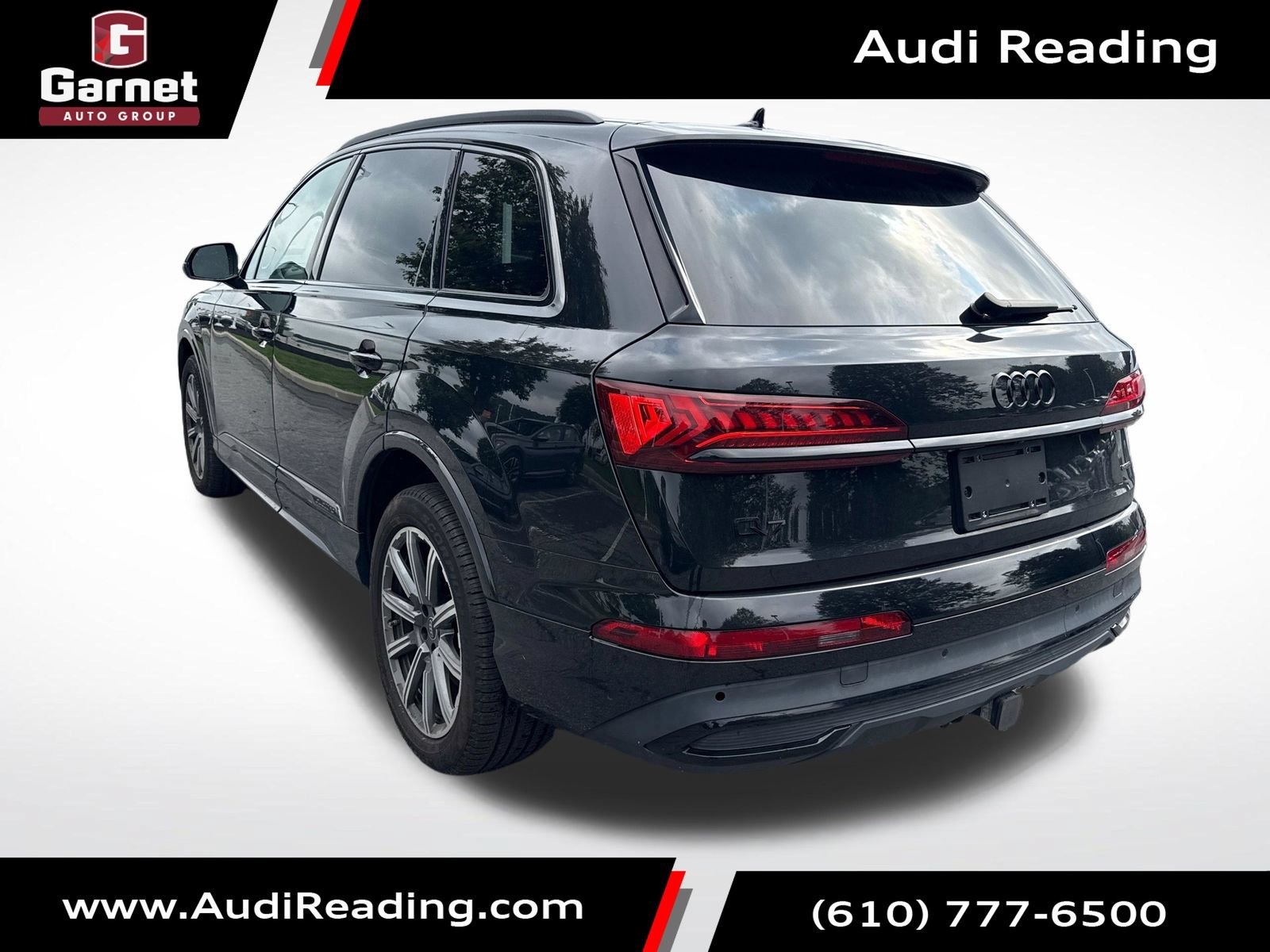 Used 2023 Audi Q7 2.0T Premium Plus w/ Premium Plus Package AWD/4WD image 3