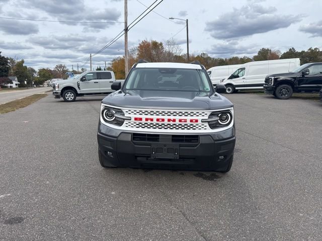 New 2025 Ford Bronco Sport Heritage w/ Convenience Package image 8