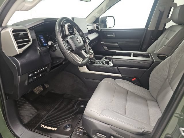 Used 2023 Toyota Tundra SR5 w/ SR5 Premium Package AWD/4WD image 16