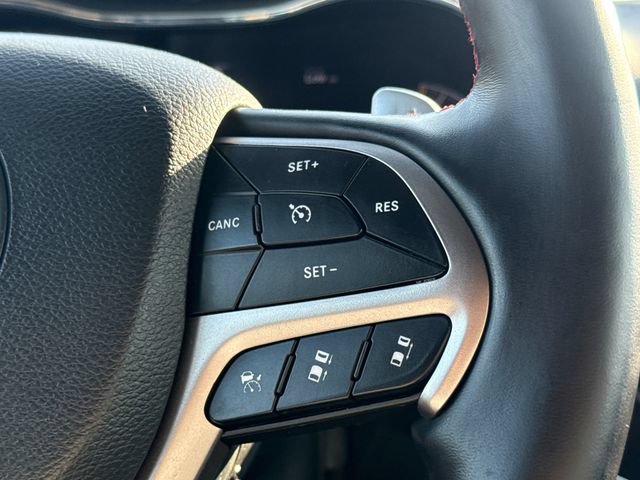 Used 2021 Jeep Grand Cherokee Trailhawk w/ Trailhawk Luxury Group AWD/4WD image 28