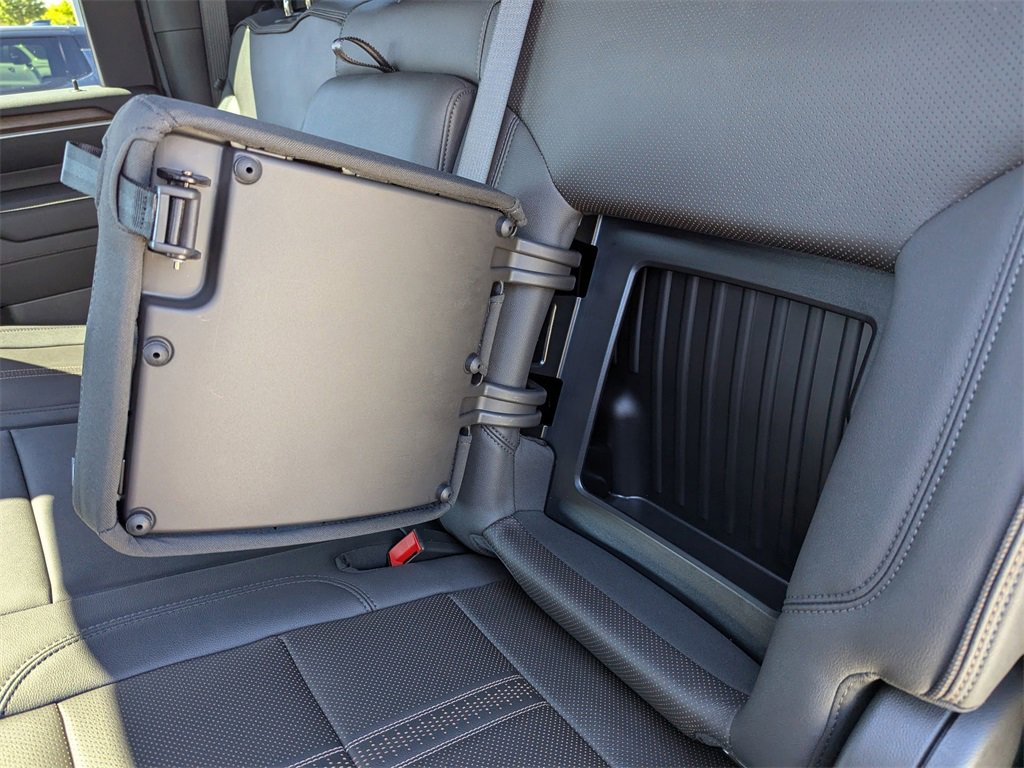 New 2025 Chevrolet Silverado 2500 High Country w/ Midnight Edition image 35