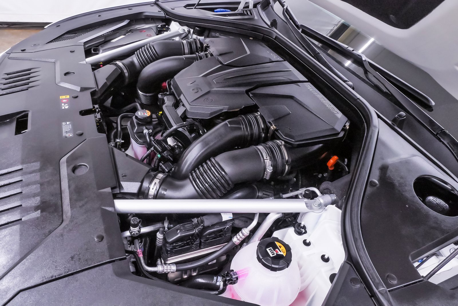 Certified 2026 Genesis GV70 3.5T Sport Prestige image 23