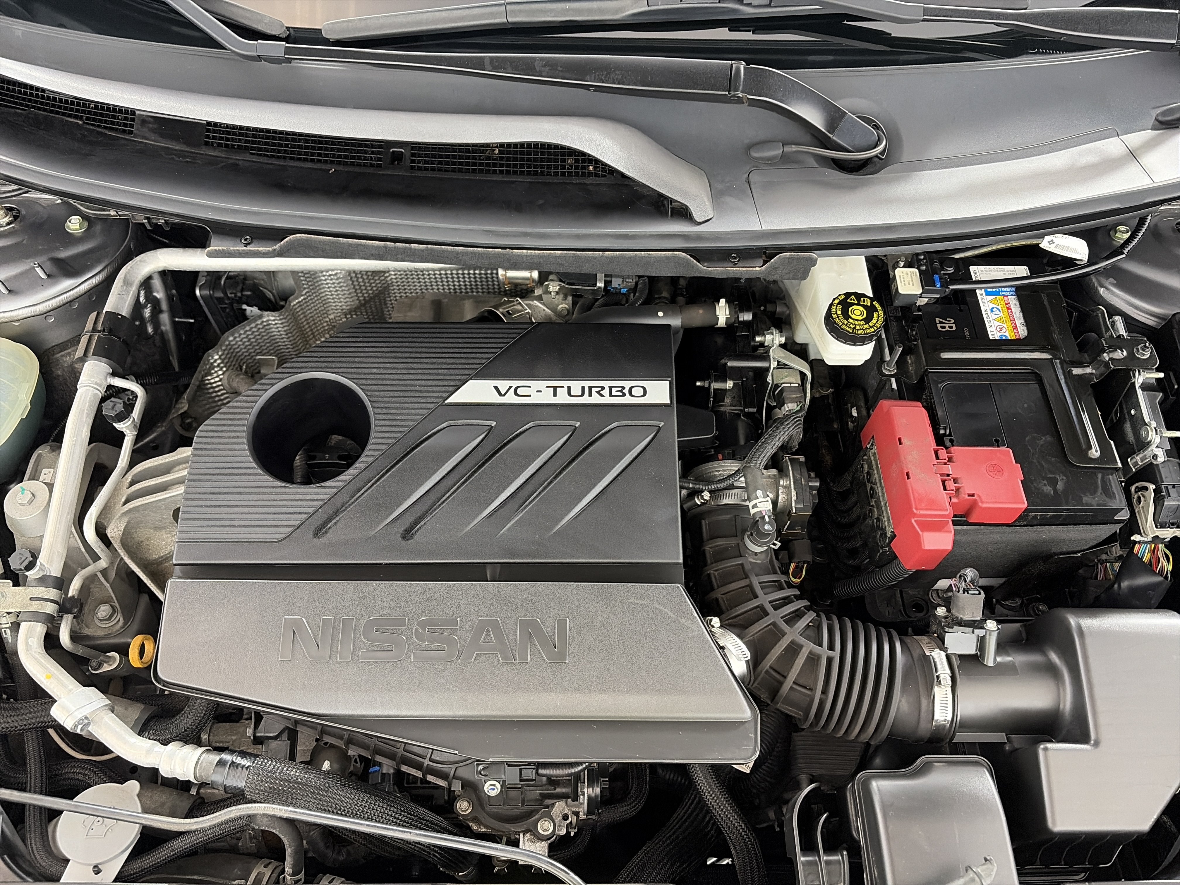 Certified 2023 Nissan Rogue SV w/ SV Premium B Package AWD/4WD image 12
