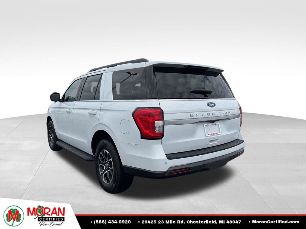 Used 2022 Ford Expedition XL AWD/4WD image 4
