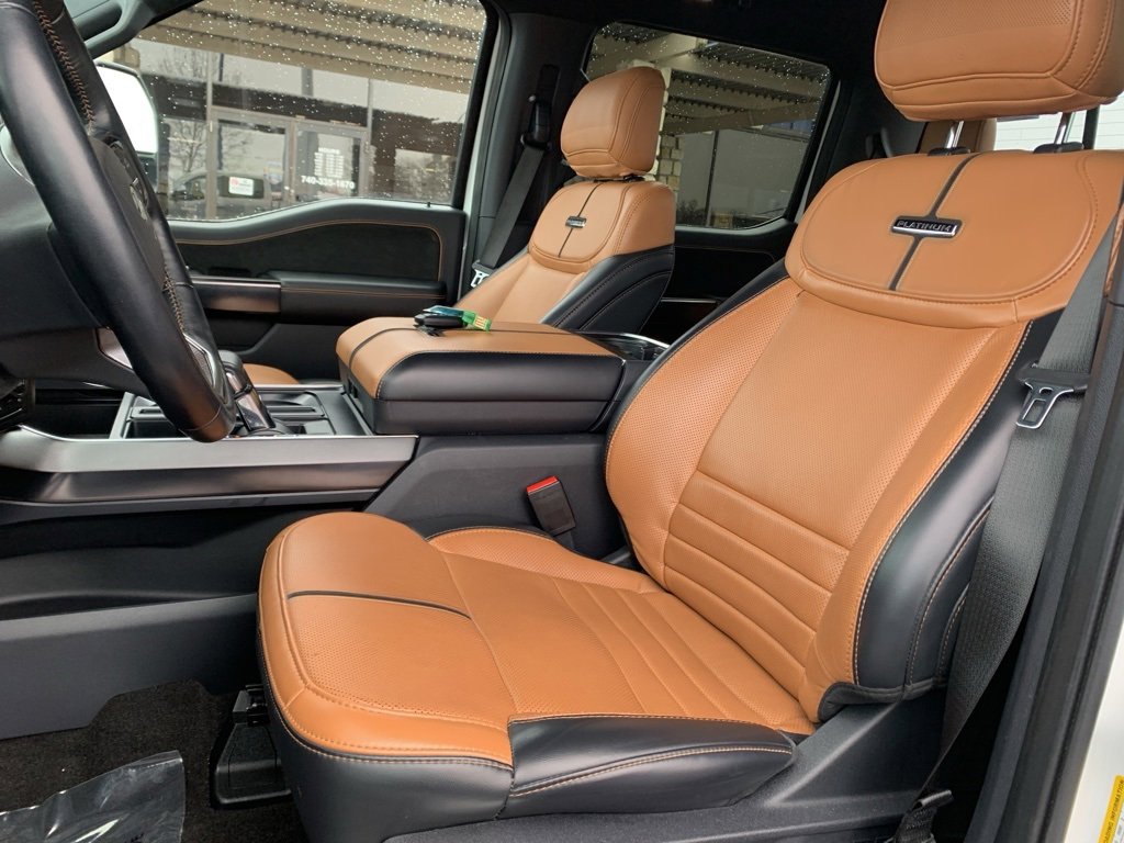 Used 2023 Ford F150 Platinum w/ Equipment Group 701A High image 14