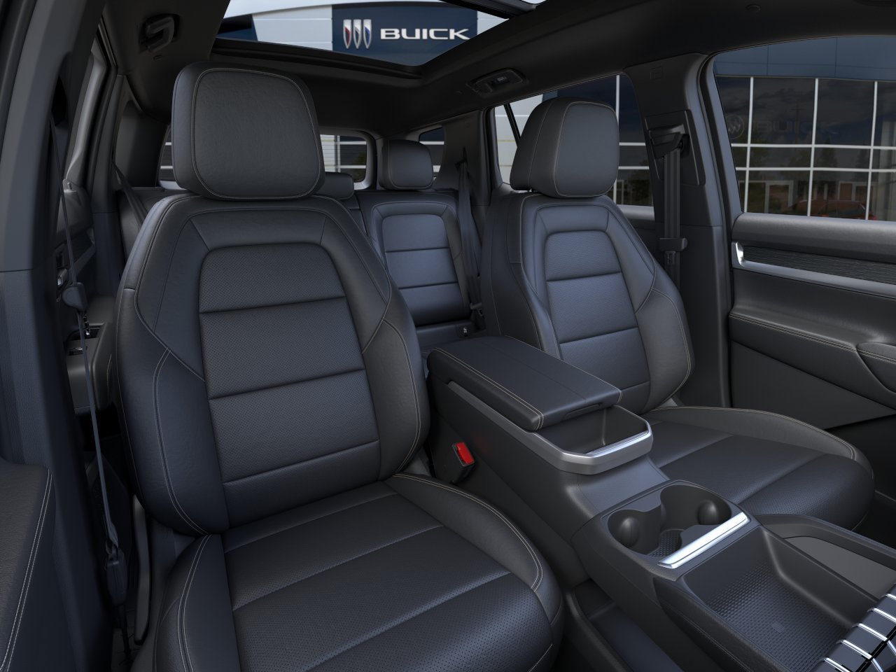 New 2027 GMC Terrain Elevation w/ Elevation Premium Package AWD/4WD image 40
