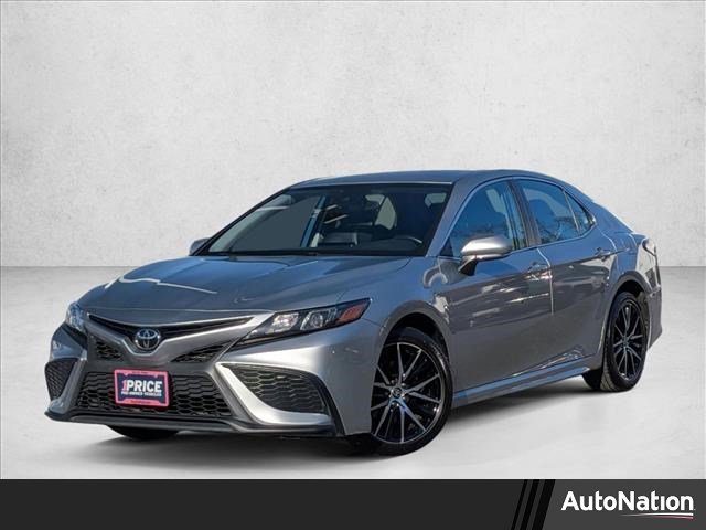 Used 2022 Toyota Camry SE