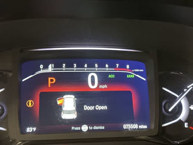 Used 2023 Honda Passport TrailSport image 16