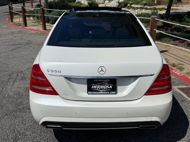 Used 2010 Mercedes-Benz S 550 image 15
