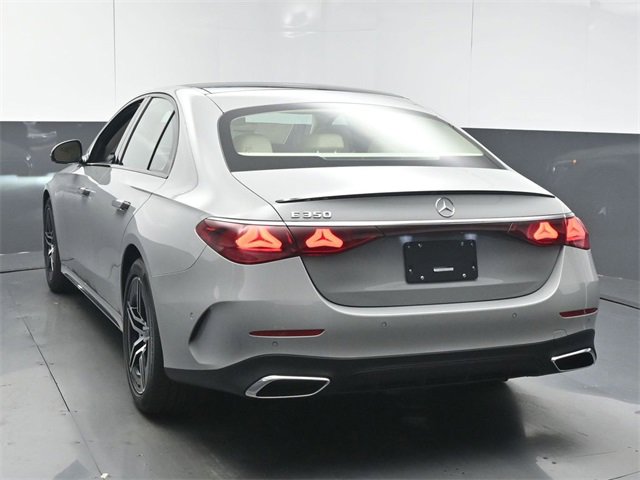 New 2026 Mercedes-Benz E 350 Sedan image 6