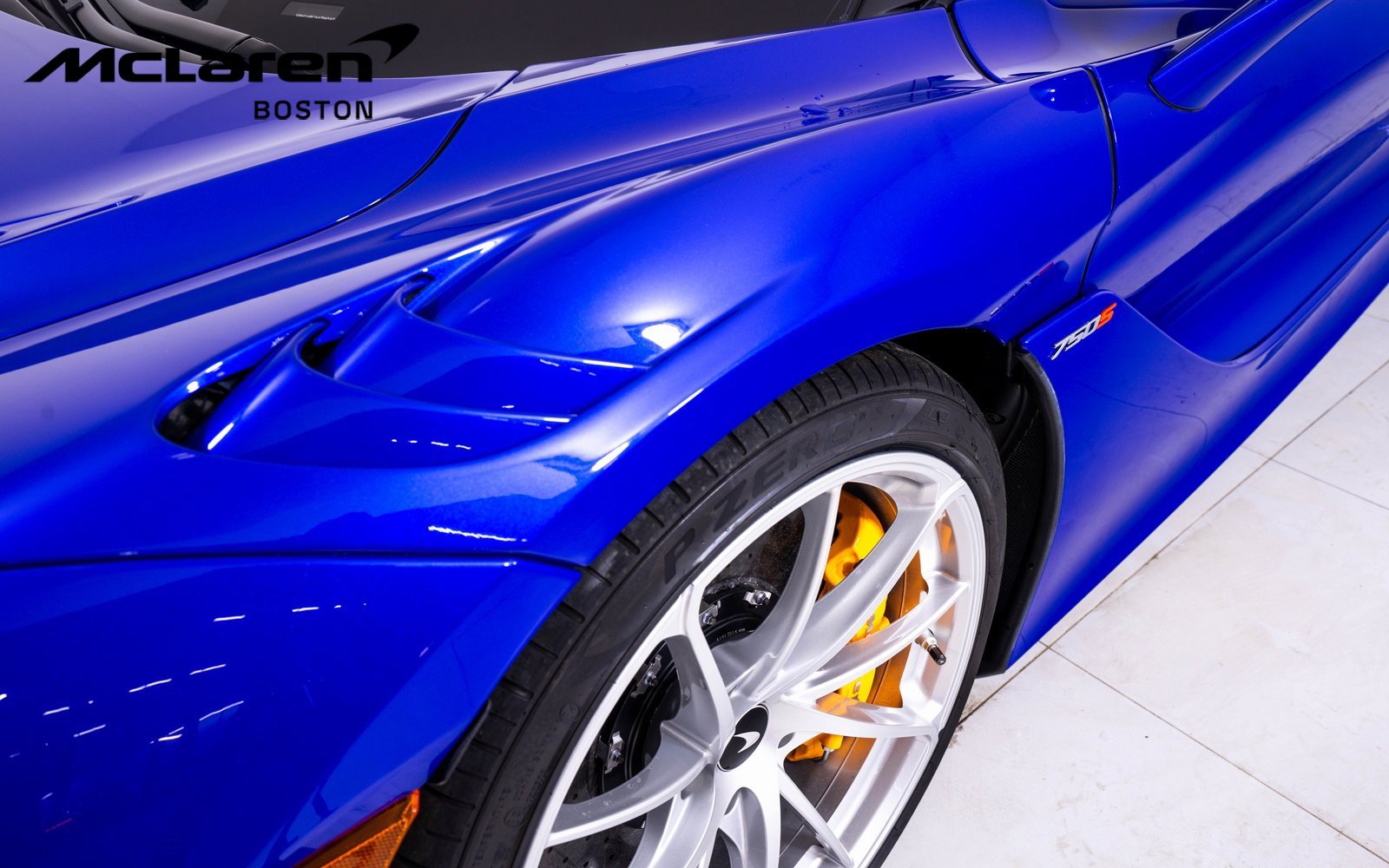 New 2026 McLaren 750S Spider image 15