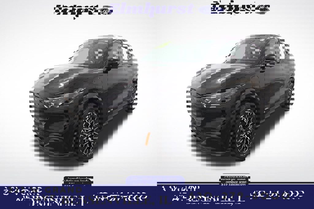 Certified 2025 Ford Mustang Mach-E Premium image 1