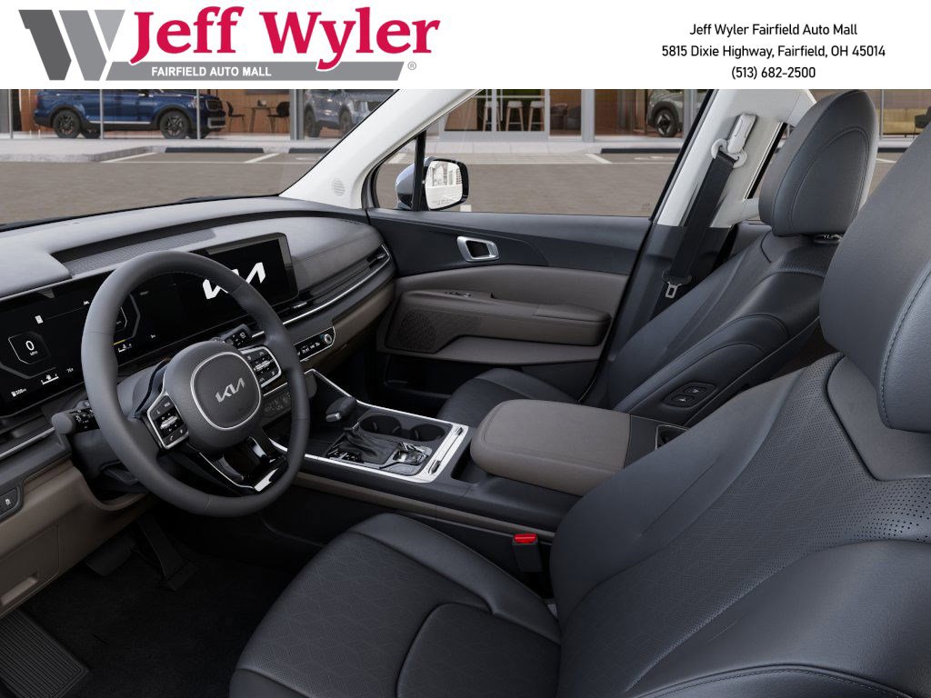 New 2026 Kia Carnival SX image 18