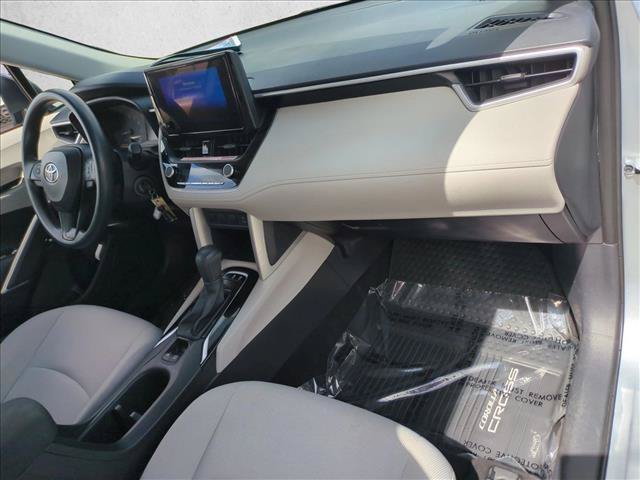 Certified 2025 Toyota Corolla Cross L FWD image 21