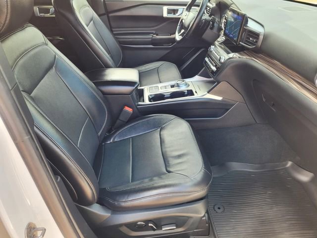 Certified 2020 Ford Explorer Limited image 11