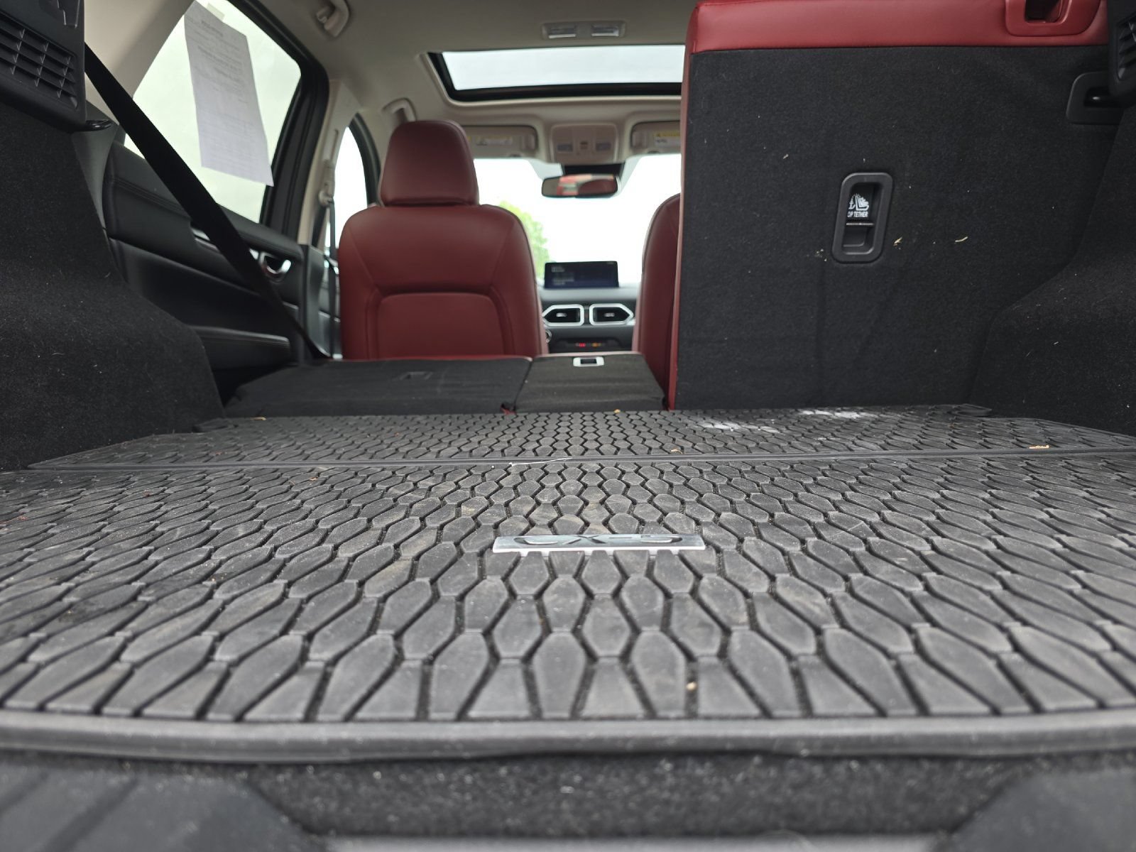 Certified 2025 MAZDA CX-5 Carbon Edition AWD/4WD image 14