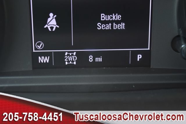 New 2026 Chevrolet Silverado 2500 Custom w/ Custom Value Package AWD/4WD image 23