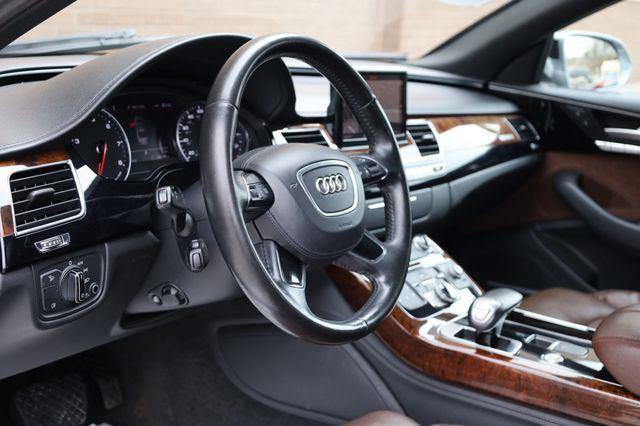Used 2013 Audi A8 L 3.0T AWD/4WD image 17