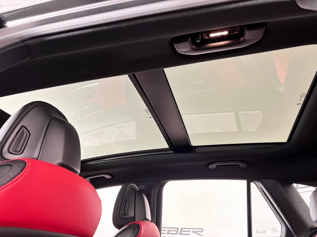 Certified 2026 Mercedes-Benz GLC 43 AMG 4MATIC image 14
