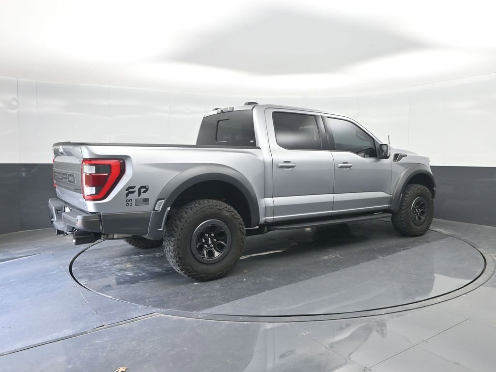 Used 2022 Ford F150 Raptor w/ Equipment Group 801A High AWD/4WD image 15