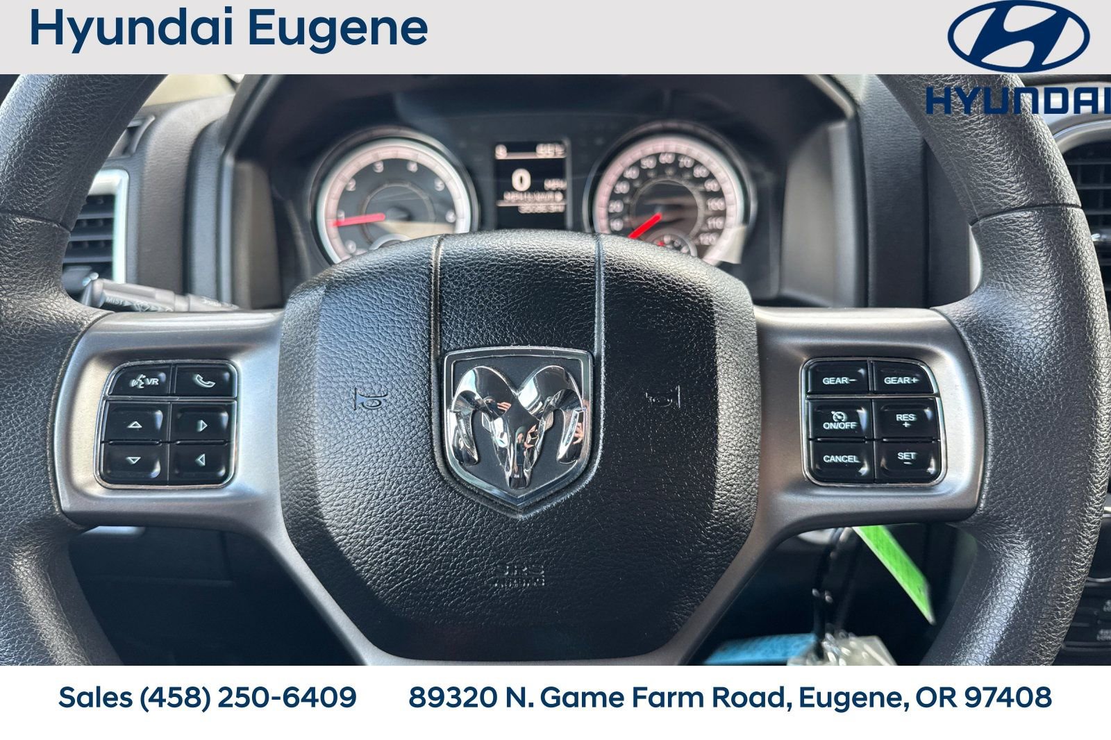 Used 2024 RAM 1500 Classic SLT image 25