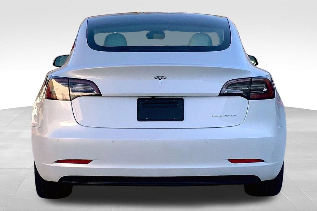 Used 2021 Tesla Model 3 Long Range image 4