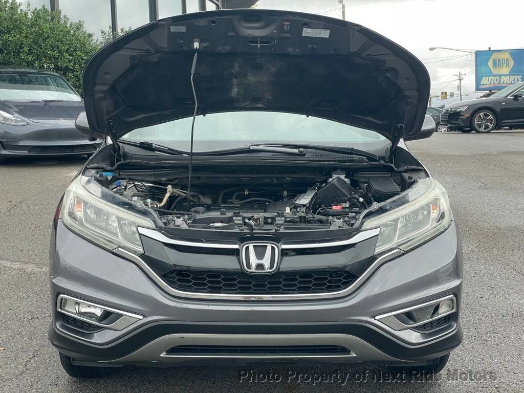 Used 2016 Honda CR-V EX image 27