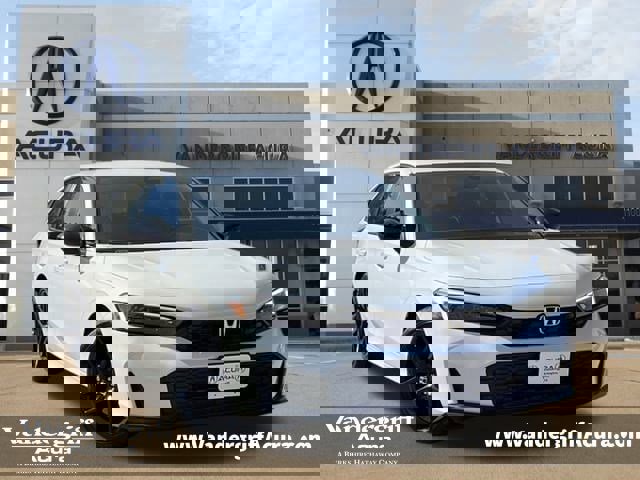 Used 2025 Honda Civic Sport