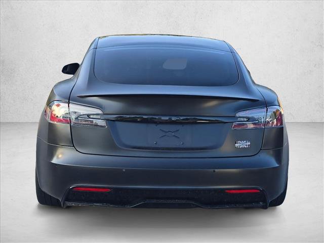 Used 2021 Tesla Model S Plaid AWD/4WD image 6