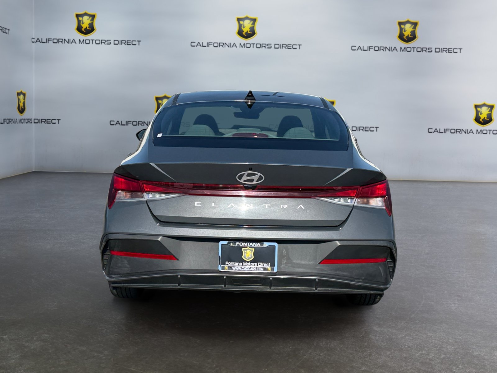 Used 2024 Hyundai Elantra SEL FWD image 4