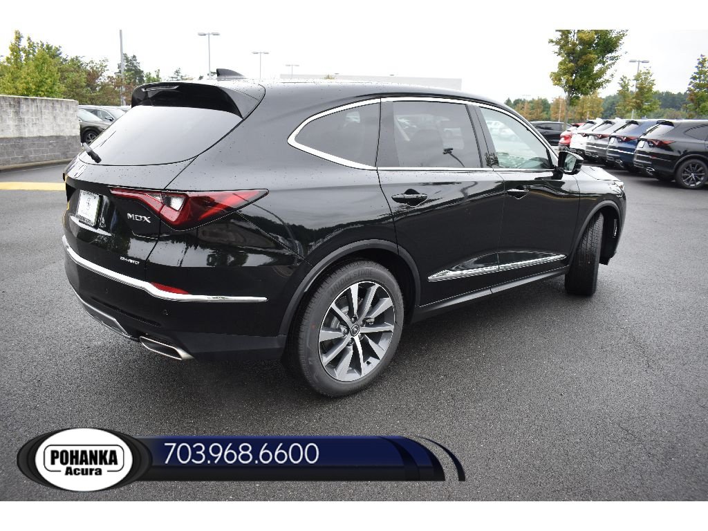 New 2026 Acura MDX w/ Technology Package AWD/4WD image 7