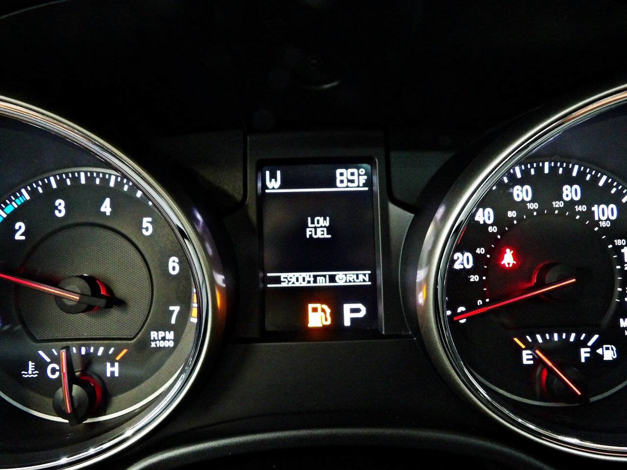 Used 2012 Jeep Grand Cherokee Laredo AWD/4WD image 19