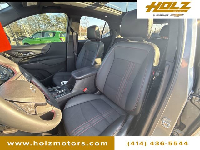 Certified 2023 Chevrolet Equinox RS image 20