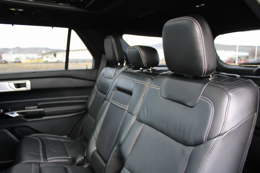 Used 2022 Ford Explorer ST w/ Equipment Group 401A image 17