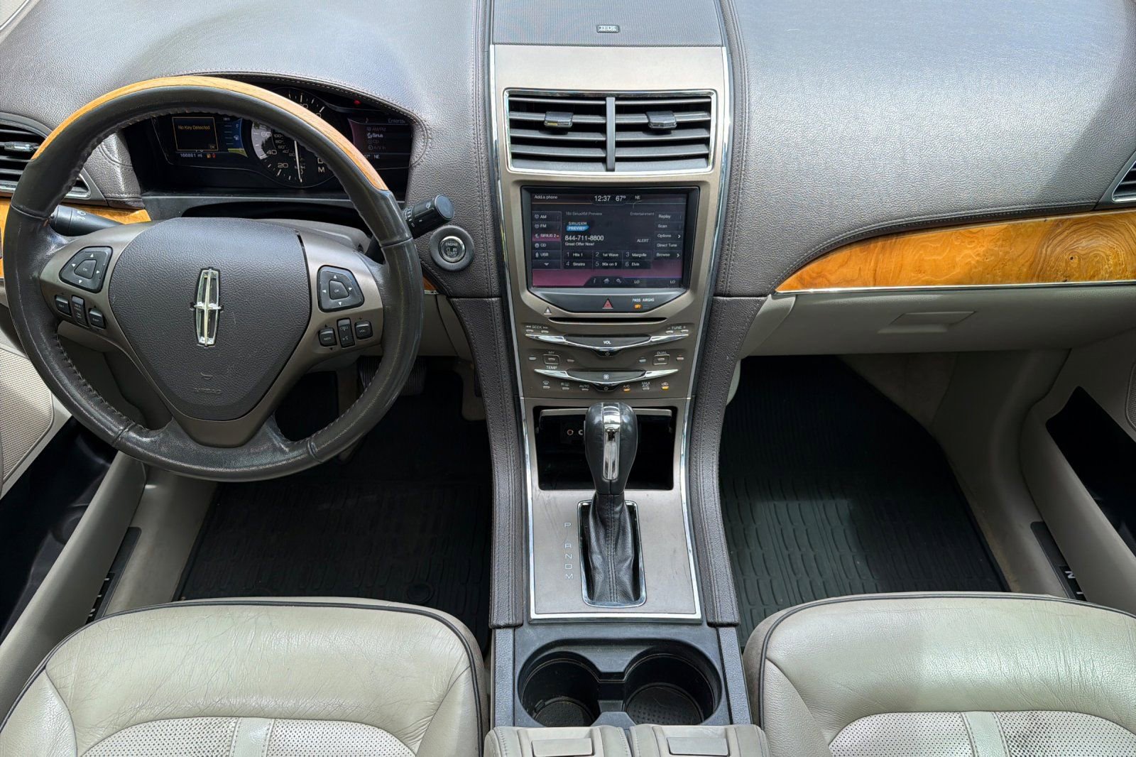 Used 2012 Lincoln MKX AWD image 12