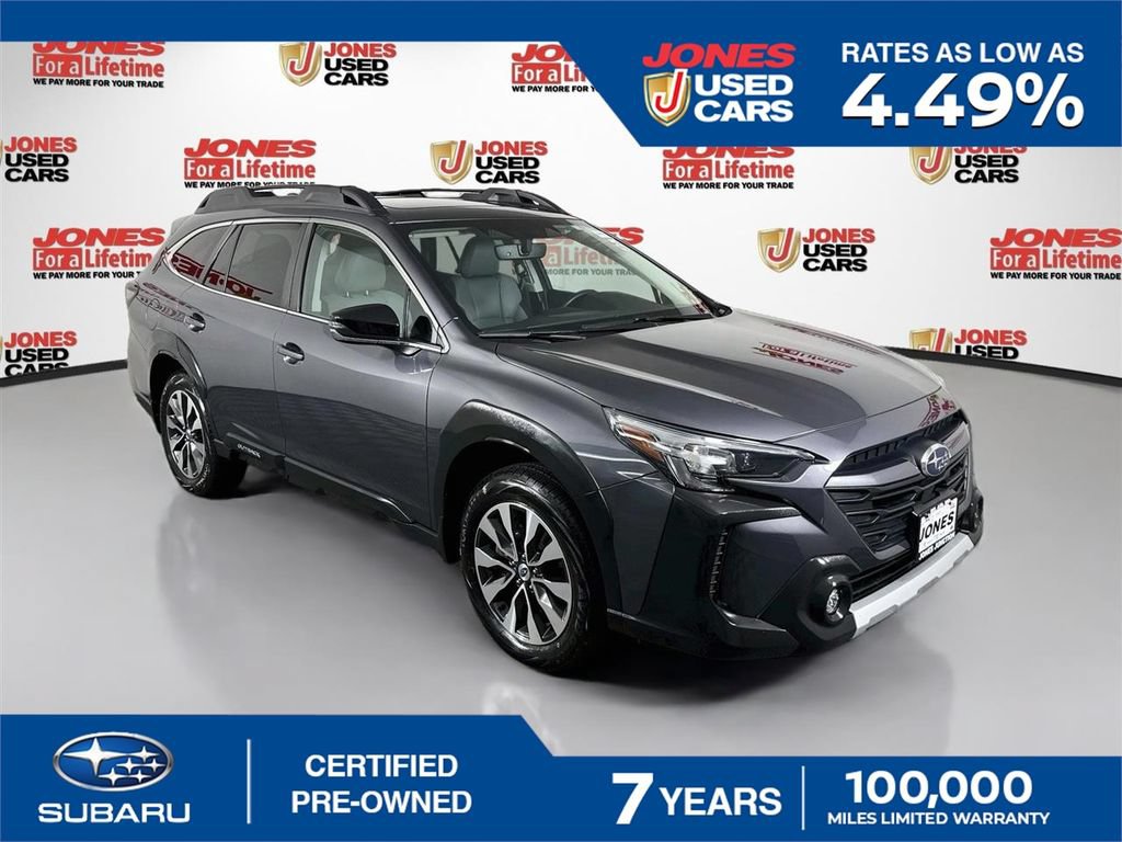 Used 2023 Subaru Outback Limited AWD/4WD image 1