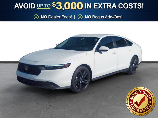 Used 2023 Honda Accord LX