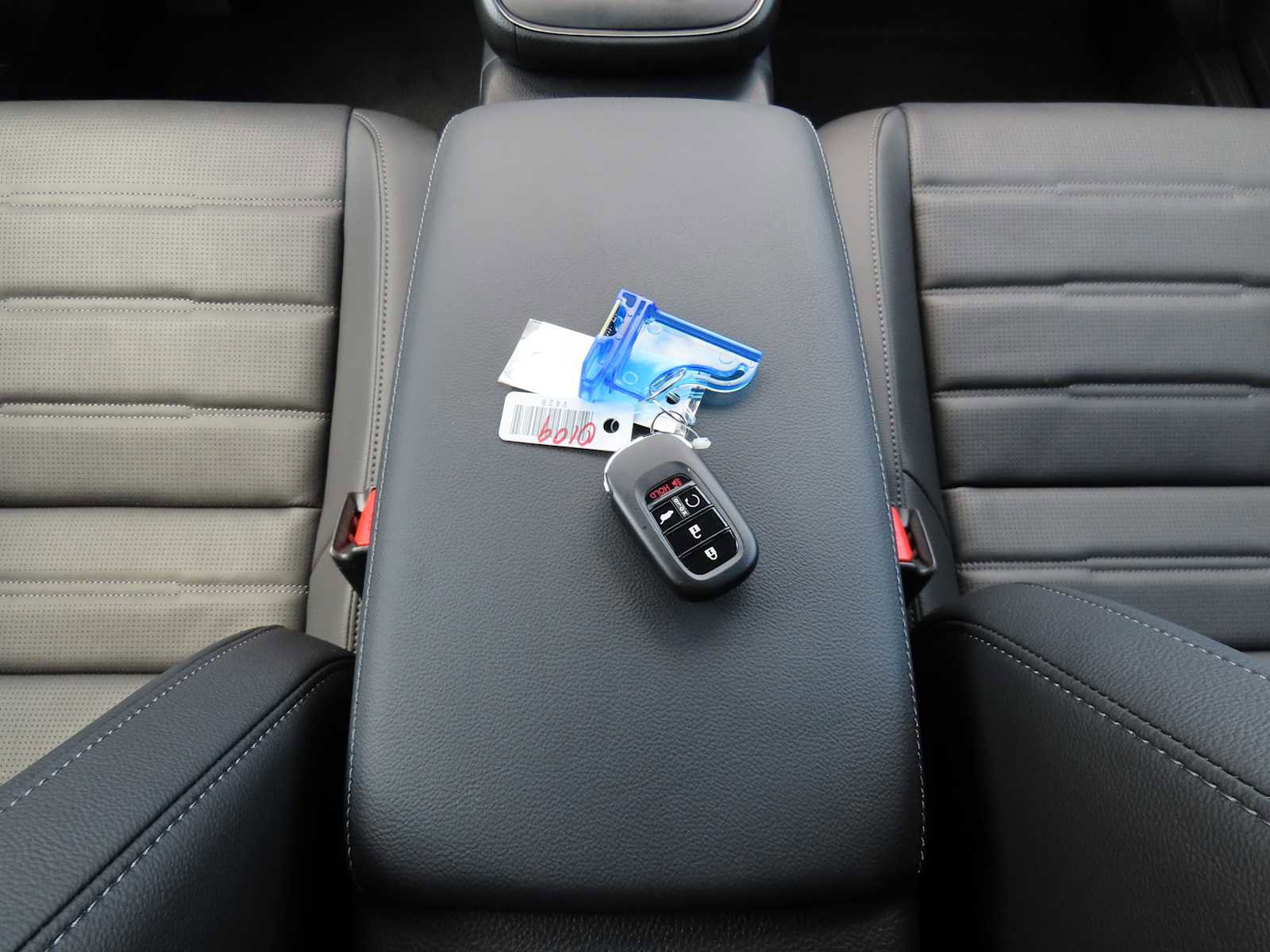 New 2026 Honda CR-V EX-L image 25