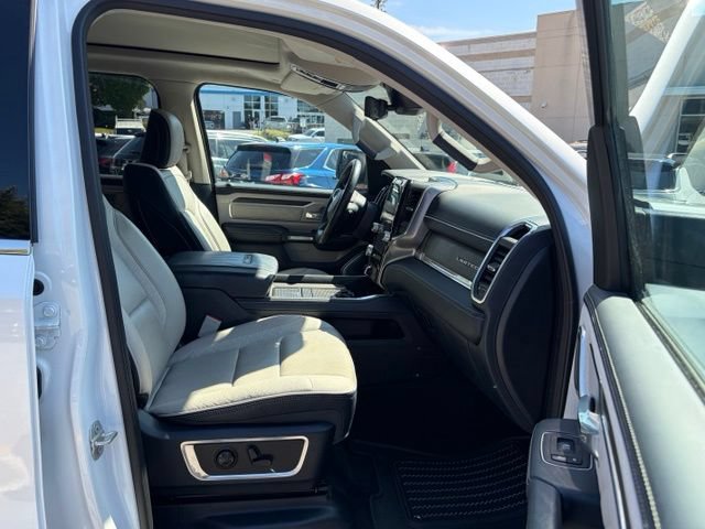 Used 2024 RAM 1500 Limited AWD/4WD image 27