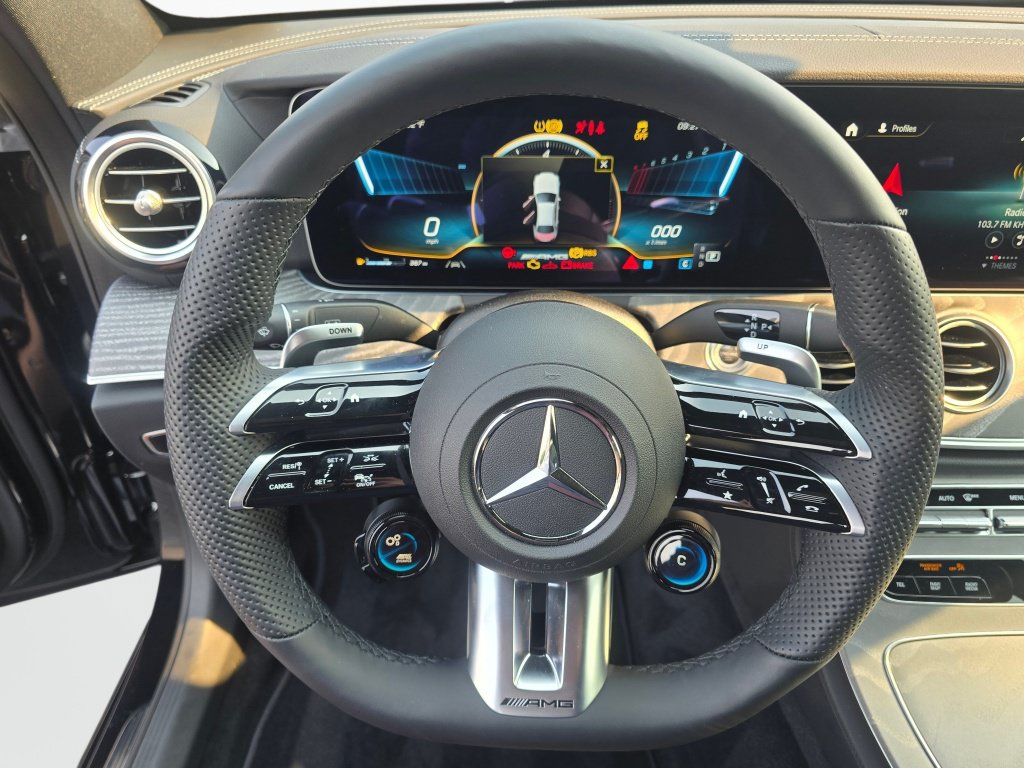 Used 2022 Mercedes-Benz E 53 AMG 4MATIC Sedan image 14