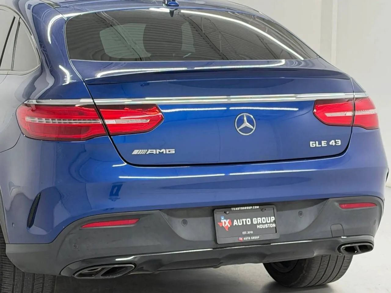 Used 2019 Mercedes-Benz GLE 43 AMG 4MATIC Coupe image 40