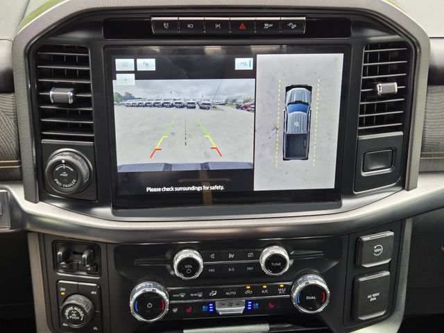 Used 2022 Ford F150 Platinum w/ Equipment Group 701A High AWD/4WD image 18