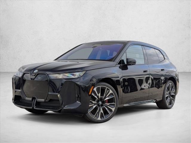 New 2026 BMW iX xDrive45 w/ M Sport Package