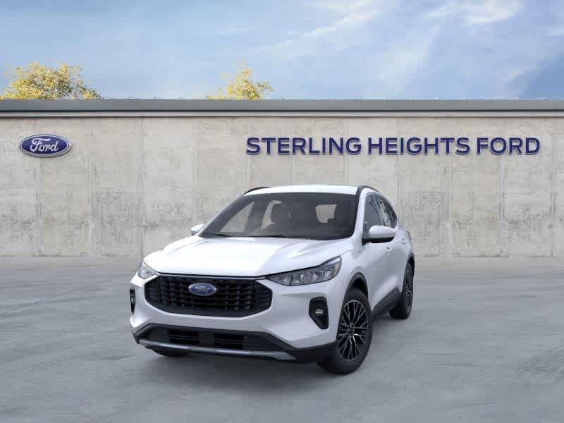 New 2025 Ford Escape SE image 2