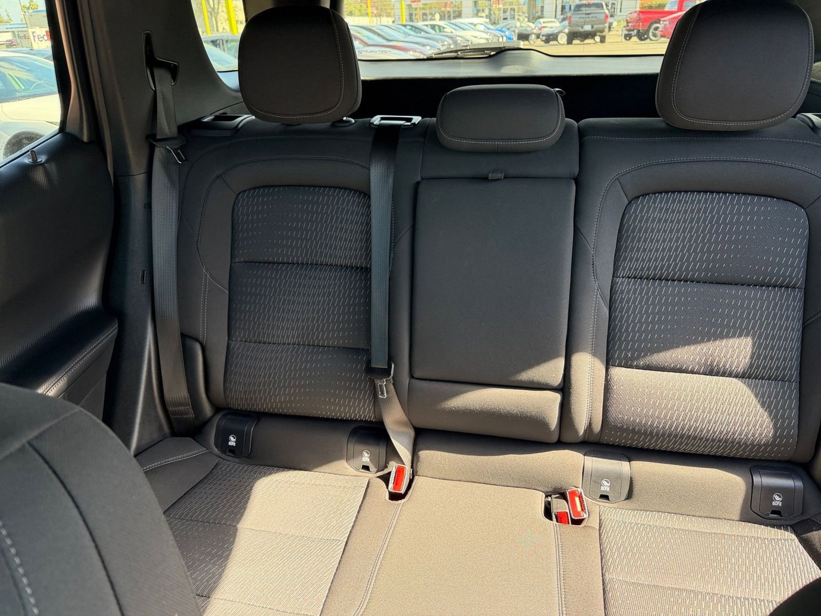 Used 2025 Chevrolet Equinox LT image 38