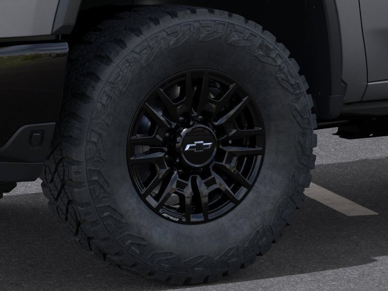 New 2026 Chevrolet Silverado 2500 ZR2 w/ LPO, Dark Essentials Package AWD/4WD image 9