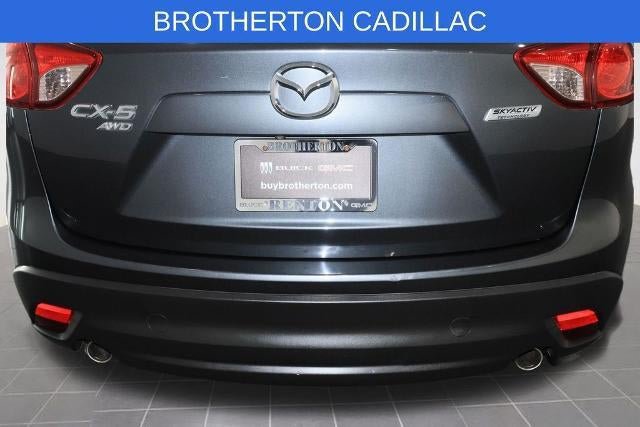 Used 2016 MAZDA CX-5 Sport w/ Rear Camera Package AWD/4WD image 14