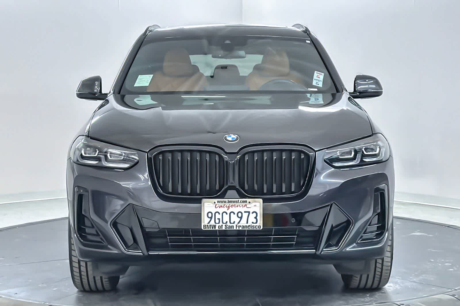 Used 2023 BMW X3 xDrive30i w/ M Sport Package AWD/4WD image 10